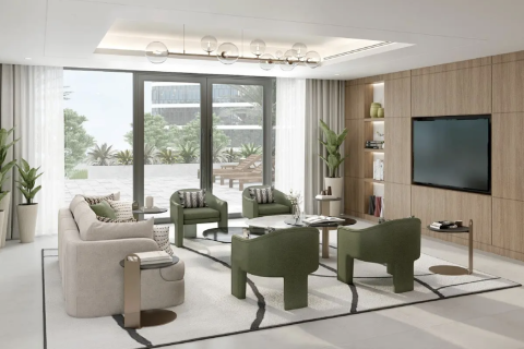 Купить квартиру в Дубае: 3 спальни, 162м², № 83417 - фото 7