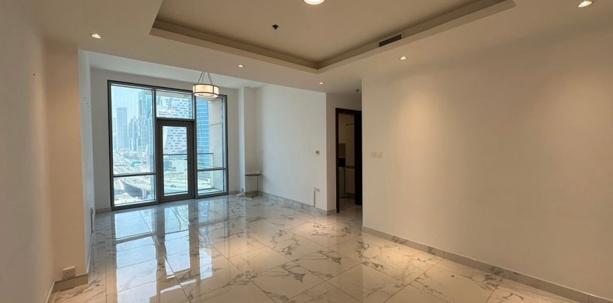 Apartamento en Business Bay, Dubai, 1 dormitorio, 96.1 m², № 83424