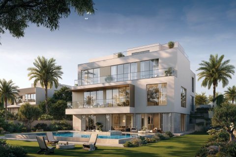 Villa in Dubai 6 bedrooms, 1360 sq.m. № 83420