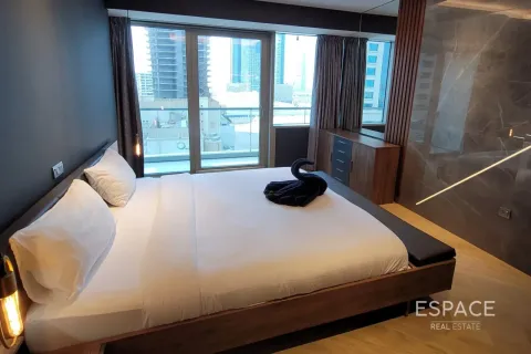 Appartement à Dubai Marina, Dubai, 1 chambre, 82 m², № 122895 - photo 9