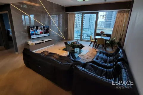 Appartement à Dubai Marina, Dubai, 1 chambre, 82 m², № 122895