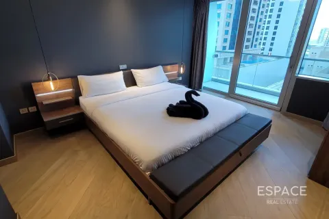 Appartement à Dubai Marina, Dubai, 1 chambre, 82 m², № 122895 - photo 7