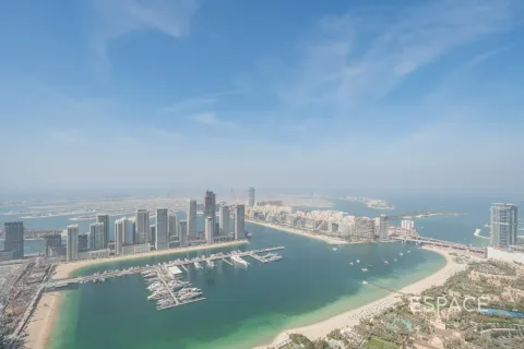 شقة في مرسى دبي, دبي 2 غرف نوم, 143 م² رقم 122893 - صورة 2