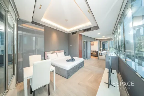 Apartment in Dubai Marina, Dubai 3 bedrooms, 162 sq.m. № 122896 - photo 8