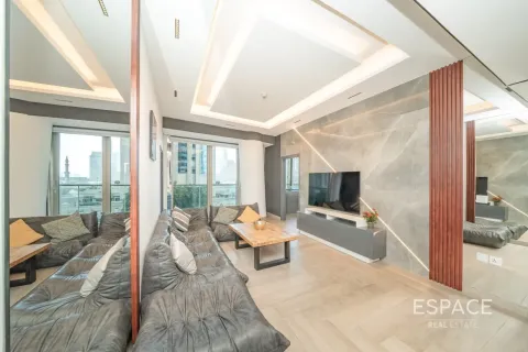 Apartment in Dubai Marina, Dubai 3 bedrooms, 162 sq.m. № 122896 - photo 2