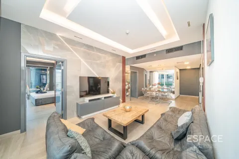 Apartment in Dubai Marina, Dubai 3 bedrooms, 162 sq.m. № 122896 - photo 3