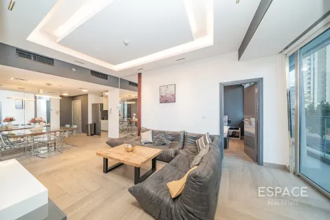 Apartment in Dubai Marina, Dubai 3 bedrooms, 162 sq.m. № 122896 - photo 4