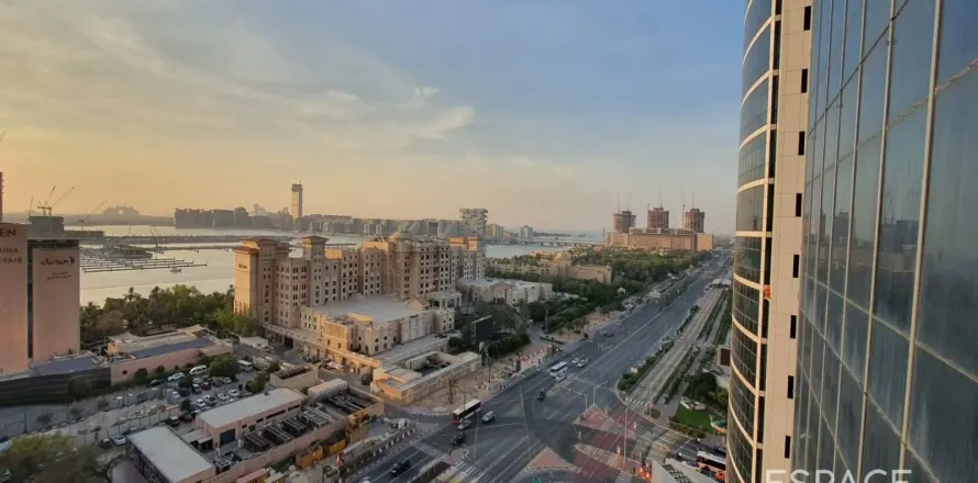 Квартира в Дубай Марине, Дубай, 3 спальни, 154м², № 122898