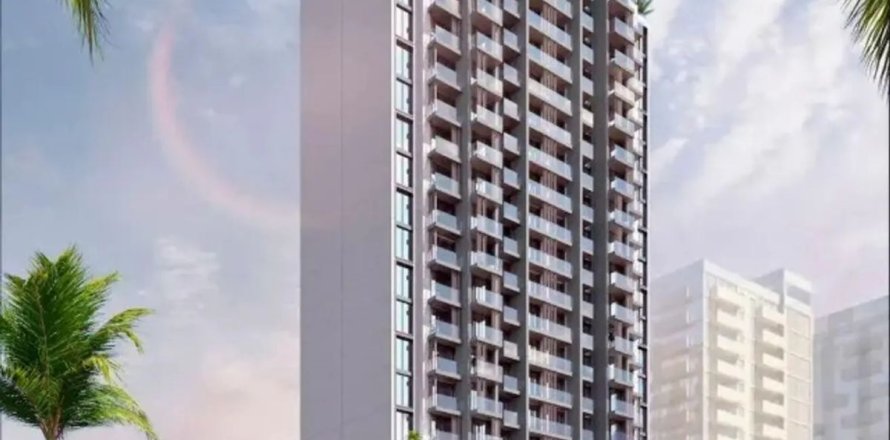 Appartement à Dubai, 1 chambre, 78.5 m², № 99375