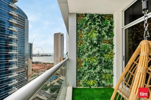 Apartamento en Dubai Marina, Dubai, 2 dormitorios, 99.2 m², № 99370