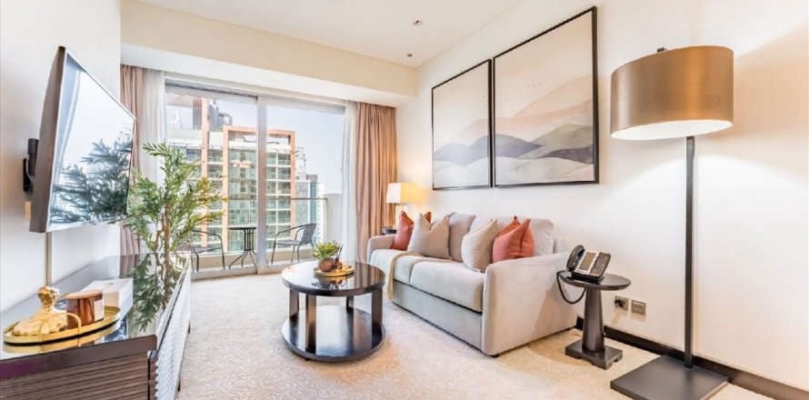 شقة في مرسى دبي, دبي 1غرف نوم, 84.2 م² رقم 99371