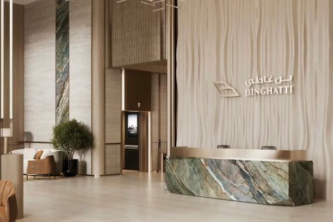 Apartment in Majan, Dubai 1 bedroom, 92.6 sq.m. № 99374 - photo 5