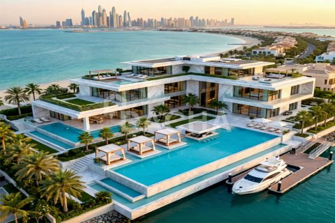 Villa in Palm Jebel Ali, Dubai 7 bedrooms, 8418 sq.m. № 109783 - photo 7