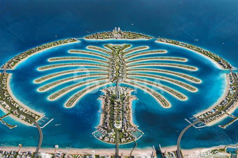 Villa in Palm Jebel Ali, Dubai 7 bedrooms, 8418 sq.m. № 109783 - photo 8