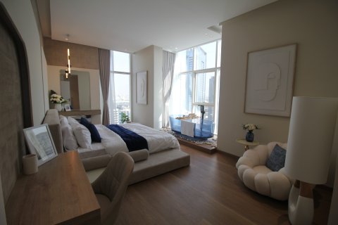 Appartement à Dorra Bay, Dubai Marina, Dubai, 2 chambres, 136 m², № 109777 - photo 3