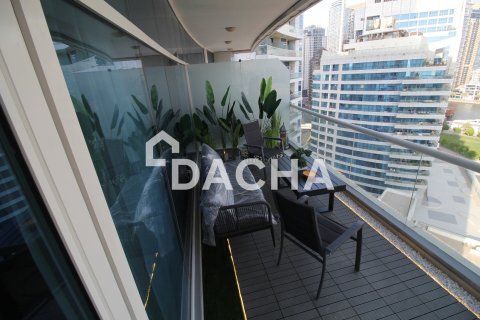 Appartement à Dorra Bay, Dubai Marina, Dubai, 2 chambres, 136 m², № 109777 - photo 10