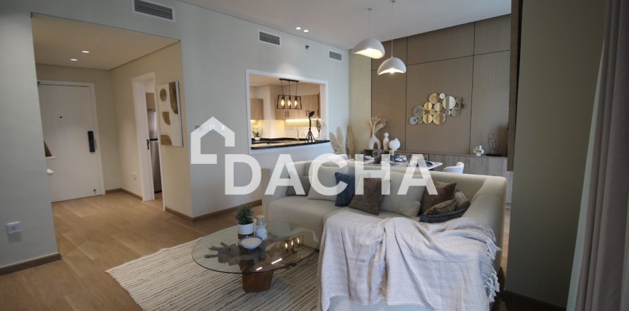 Appartement à Dorra Bay, Dubai Marina, Dubai, 2 chambres, 136 m², № 109777