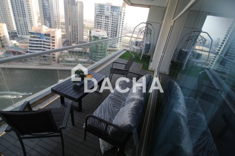 Appartement à Dorra Bay, Dubai Marina, Dubai, 2 chambres, 136 m², № 109777 - photo 9