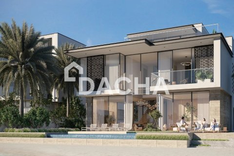 Villa en Palm Jebel Ali, Dubai, 6 dormitorios, 704 m², № 109778 - foto 9