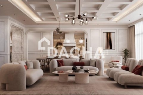Villa in Sidra Villas, Dubai Hills Estate, Dubai 5 bedrooms, 542 sq.m. № 109781