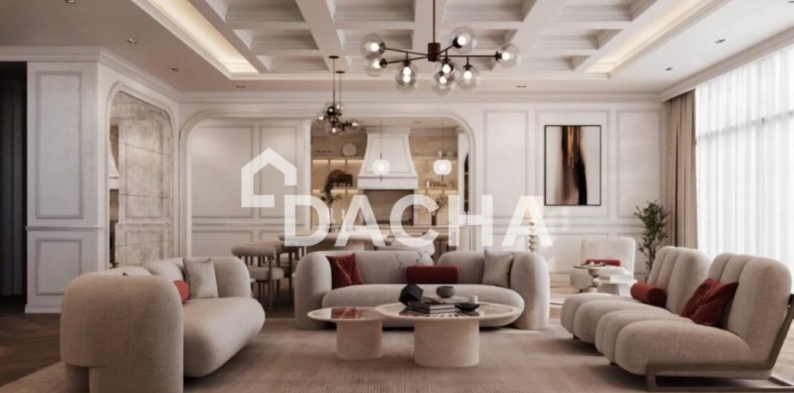 Villa in Sidra Villas, Dubai Hills Estate, Dubai 5 bedrooms, 542 sq.m. № 109781