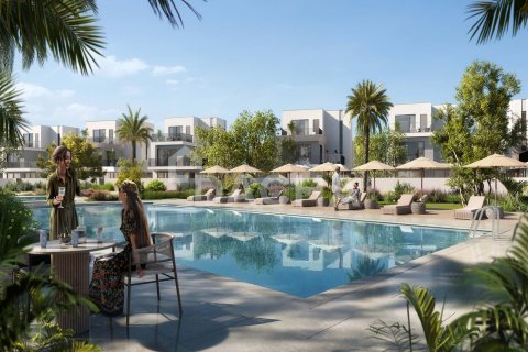 Villa in EMAAR South, Dubai South (Dubai World Central), Dubai 5 bedrooms, 490 sq.m. № 109782 - photo 9