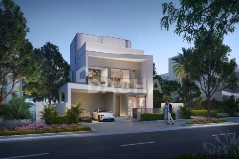 Villa in EMAAR South, Dubai South (Dubai World Central), Dubai 5 bedrooms, 490 sq.m. № 109782