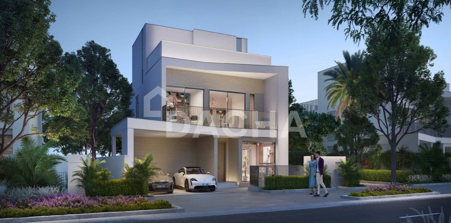 Villa in EMAAR South, Dubai South (Dubai World Central), Dubai 5 bedrooms, 490 sq.m. № 109782