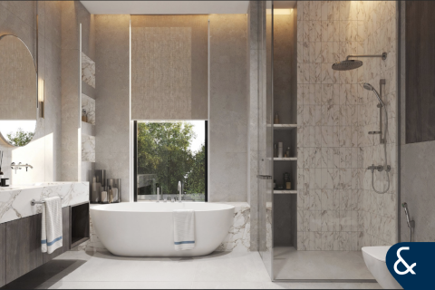 Купить таунхаус в Джумейра Гольф Эстейтс, Дубай: 4 спальни, 393м², № 74830 - фото 7