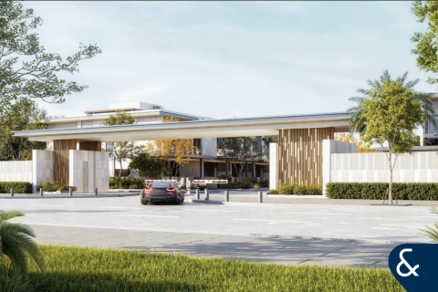 Купить таунхаус в Джумейра Гольф Эстейтс, Дубай: 4 спальни, 393м², № 74830 - фото 3