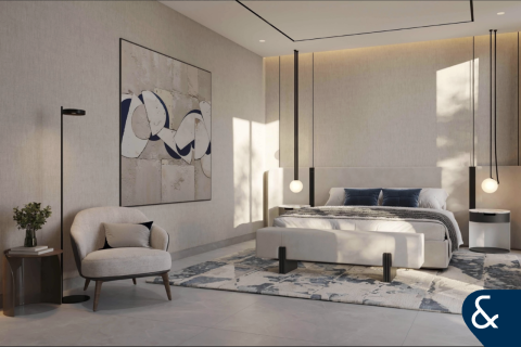 Купить таунхаус в Джумейра Гольф Эстейтс, Дубай: 4 спальни, 393м², № 74830 - фото 6