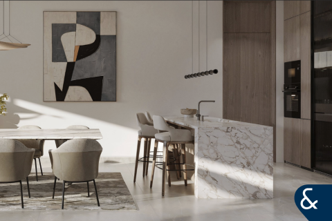 Купить таунхаус в Джумейра Гольф Эстейтс, Дубай: 4 спальни, 393м², № 74830 - фото 5