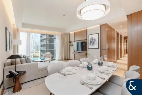 Appartement à Downtown Dubai (Downtown Burj Dubai), Dubai, 3 chambres, 145 m², № 74853 - photo 9