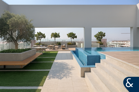 Купить квартиру в Джумейра Вилладж Серкл, Дубай: 1 спальня, 66м², № 74846 - фото 15