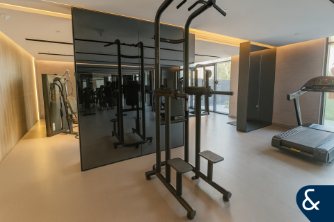 Купить квартиру в Джумейра Вилладж Серкл, Дубай: 1 спальня, 66м², № 74846 - фото 16