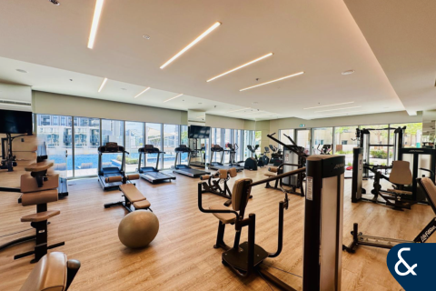 Apartment in Harbour Views 2, Dubai Creek Harbour (The Lagoons), Dubai 1 bedroom, 66 sq.m. № 74832 - photo 12