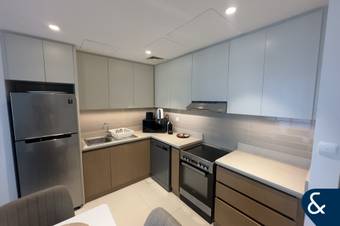 Apartment in Harbour Views 2, Dubai Creek Harbour (The Lagoons), Dubai 1 bedroom, 66 sq.m. № 74832 - photo 4