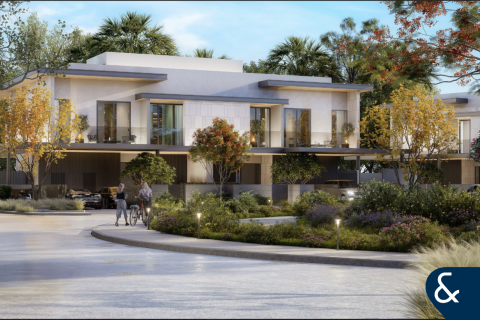 Купить таунхаус в Джумейра Гольф Эстейтс, Дубай: 4 спальни, 393м², № 74838 - фото 9