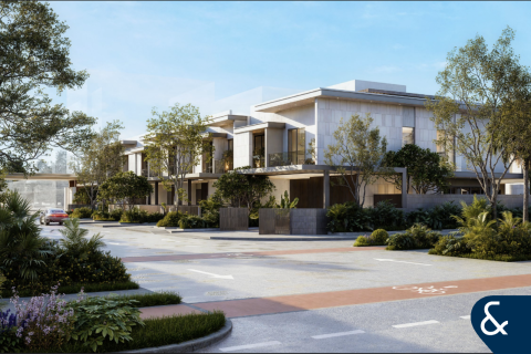 Купить таунхаус в Джумейра Гольф Эстейтс, Дубай: 4 спальни, 393м², № 74838 - фото 3