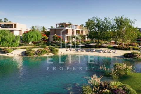Villa à Dubai, 5 chambres, № 38974 - photo 4
