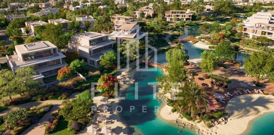 Villa à Dubai, 5 chambres, № 38974
