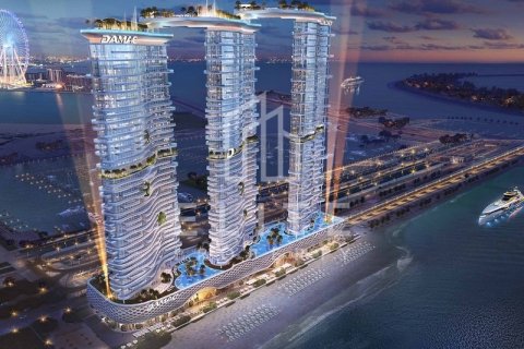 Купить квартиру в Дубае: студию, 76м², № 38965 - фото 1