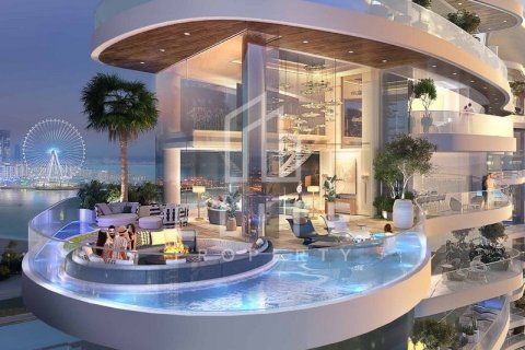 Купить квартиру в Дубае: студию, 76м², № 38965 - фото 13