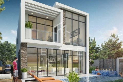 Villa à Dubai, 7 chambres, № 38972 - photo 11