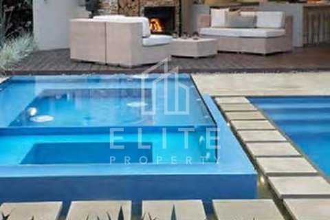 Villa à Dubai, 7 chambres, № 38972 - photo 10