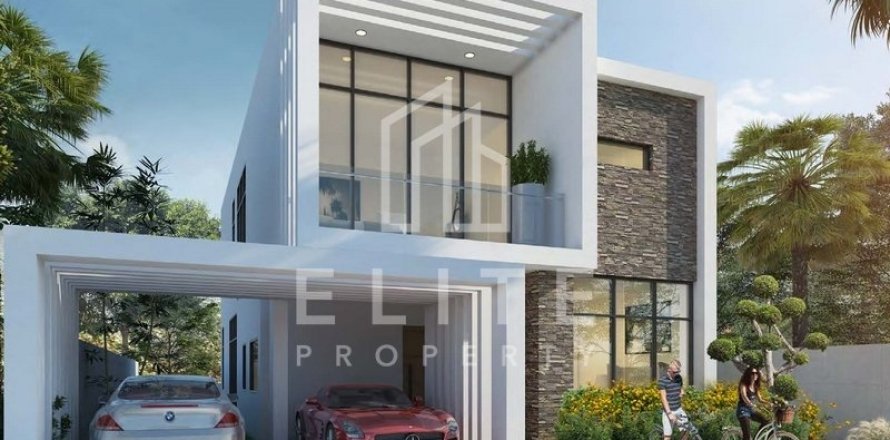 Villa à Dubai, 7 chambres, № 38972