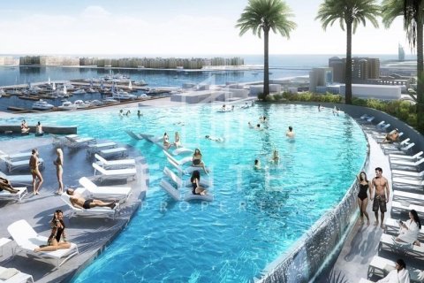 Apartamento en Ciel Tower, Dubai Marina, Dubai, 30 m², № 38976 - foto 11