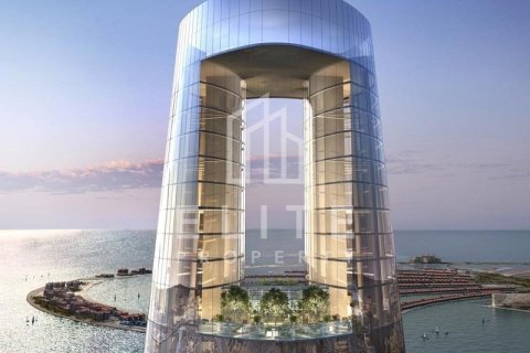 Apartamento en Ciel Tower, Dubai Marina, Dubai, 30 m², № 38976 - foto 1
