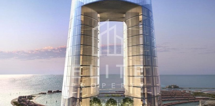 Apartamento en Ciel Tower, Dubai Marina, Dubai, estudio, 30 m², № 38976