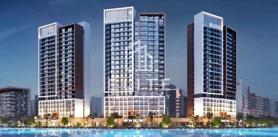 شقة في Meydan, دبي 1غرف نوم, 62 م² رقم 121473